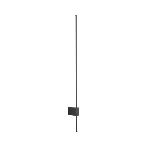 LIXA BLACK KINKIET LED 12W 18298 TK Lighting