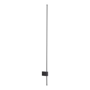 LIXA BLACK KINKIET LED 18W 18301 TK Lighting