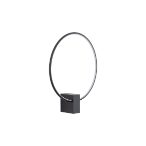 VEXA BLACK KINKIET LED 6W 18304 TK Lighting