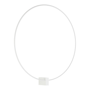 VEXA WHITE KINKIET LED 30W 18308 TK Lighting