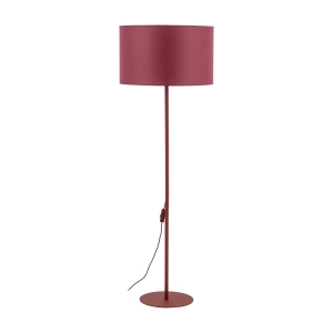 DALUM BURGUND LAMPA PODŁOGOWA 1xE27 16230 TK Lighting