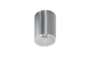 Tuba, lampa natynkowa REMO 1 Aluminium AZ0820 AZzardo