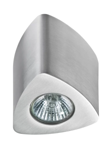 Tuba, lampa natynkowa DARIO 1 Aluminium AZ1055 AZzardo