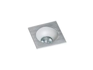 Oprawa wpuszczana (oczko) HUGO 1 DOWNLIGHT Aluminium AZ1733 AZzardo
