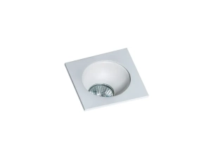 Oprawa wpuszczana (oczko) HUGO 1 DOWNLIGHT Biały AZ1735 AZzardo