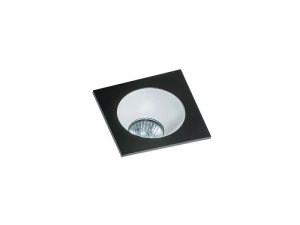 Oprawa wpuszczana (oczko) HUGO 1 DOWNLIGHT Czarny AZ1736 AZzardo
