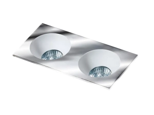 Oprawa wpuszczana (oczko) HUGO 2 DOWNLIGHT Chrom AZ1738 AZzardo