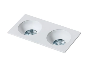 Oprawa wpuszczana (oczko) HUGO 2 DOWNLIGHT Biały AZ1739 AZzardo