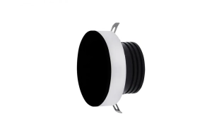 Oprawa wpuszczana (oczko) TAZ Czarny AZ3369 AZzardo