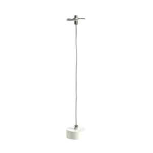 Lampa wisząca EREBUS BASE PENDANT Biały AZ3392 AZzardo