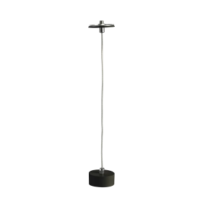 Lampa wisząca EREBUS BASE PENDANT Czarny AZ3393 AZzardo
