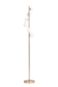 Lampa podłogowa SYBILLA 6 Lampa podłogowa GO AZ4408 AZzardo