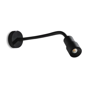 Kinkiet LUMI FLEX Czarny AZ4561 AZzardo