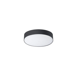 Lampa natynkowa MONZA R 40 CCT Czarny + REMOTE CONTROL AZ4764 AZzardo