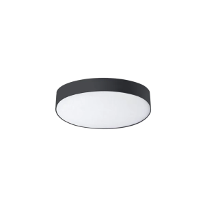 Lampa natynkowa MONZA R 50 CCT Czarny + REMOTE CONTROL AZ4767 AZzardo