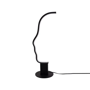 Lampa stołowa FACE TABLE CCT 2-STEP Czarny AZ5467 AZzardo