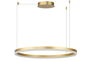 Lampa wisząca HALO PENDANT 80 CCT DIMM GO + REMOTE CONTROL AZ6473 AZzardo