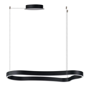 Lampa wisząca MIRABELLA 90 3000K DIMM Czarny AZ6744 AZzardo