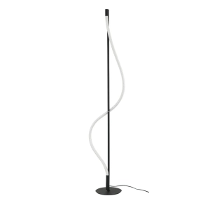 Lampa podłogowa IVY FLOOR DIMM Czarny AZ6749 AZzardo