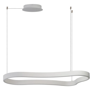 Lampa wisząca MIRABELLA 120 3000K DIMM Biały AZ6753 AZzardo