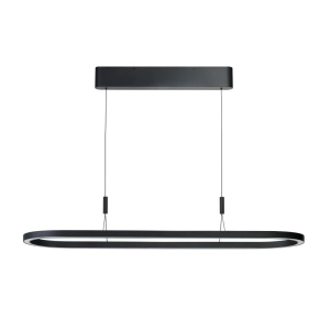 Lampa wisząca LAYLA 120 3000K DIMM Czarny AZ6755 AZzardo