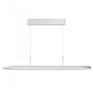Lampa wisząca LAYLA 150 3000K DIMM Biały AZ6757 AZzardo