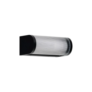 Kinkiet EBRO WALL IP65 12W 3000K Czarny AZ6764 AZzardo