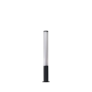 Lampa podłogowa EBRO 105 IP65 25W 3000K Czarny AZ6767 AZzardo