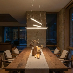 Lampa wisząca PALOS 3 3-STEP DIMM Czarny AZ6777 AZzardo