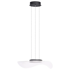 Lampa wisząca MEDUSA 50 PENDANT 3000K Czarny AZ6788 AZzardo