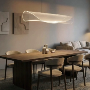 Lampa wisząca DRAGONFLY PENDANT 3000K Czarny AZ6791 AZzardo