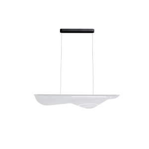Lampa wisząca MANTA 120 PENDANT 3000K Czarny AZ6794 AZzardo
