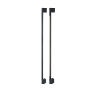 Kinkiet GUSTO 120 WALL IP54 4000K Czarny AZ6841 AZzardo