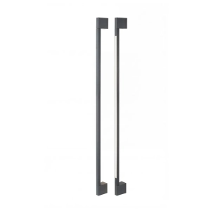 Kinkiet GUSTO 120 WALL IP54 4000K DSzary AZ6842 AZzardo