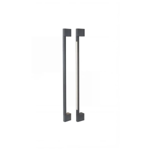 Kinkiet GUSTO 90 WALL IP54 4000K DSzary AZ6844 AZzardo