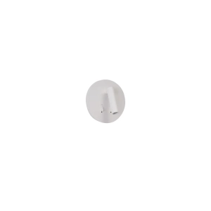 Kinkiet FARO Biały AZ6881 AZzardo
