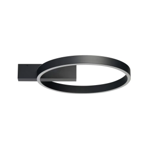 Plafon ARTE TOP 15W+15W CCT Czarny AZ7010 AZzardo