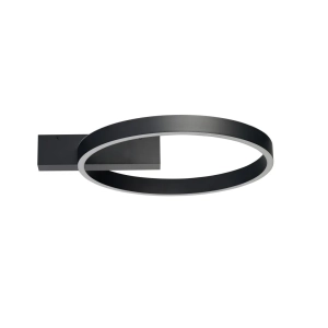 Plafon ARTE TOP 25W+25W CCT Czarny AZ7011 AZzardo