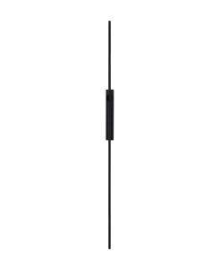Kinkiet CASTOR WALL 90 CCT SWITCH Czarny AZ7089 AZzardo