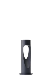 Lampa podłogowa VILAGIO 30 IP65 4000K DSzary AZ7135 AZzardo