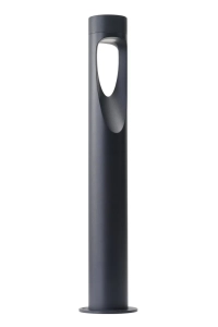 Lampa podłogowa VILAGIO 60 IP65 4000K DSzary AZ7137 AZzardo