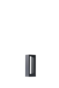 Lampa podłogowa CAVALIO 30 IP65 3000K DSzary AZ7138 AZzardo
