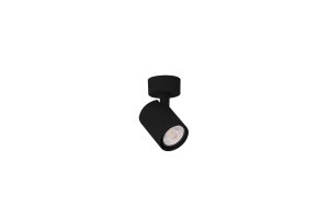 Reflektorek EXO 1 R Czarny AZ7210 AZzardo