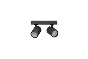 Reflektorek EXO 2 LINE 20 Czarny AZ7216 AZzardo