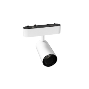 Reflektor Magnetic Slim Veltra 10W CCT biały LP-606-MAG SLIM 10W CCT WH Light Prestige