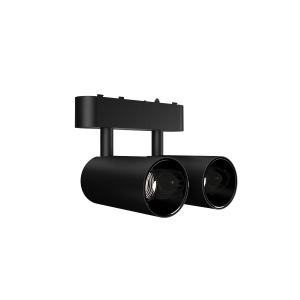 Reflektor Magnetic Slim Duo 20W CCT czarny LP-686-MAG SLIM 20W CCT BK Light Prestige
