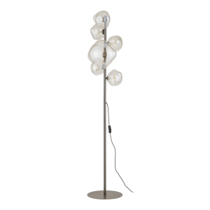 NEBIA NEW BROWN LAMPA PODŁOGOWA 6XG9 16237 TK Lighting