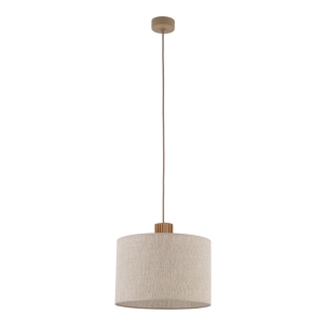 VIGA SHADE SOSNA LAMPA WISZĄCA 1XE27 11799 TK Lighting