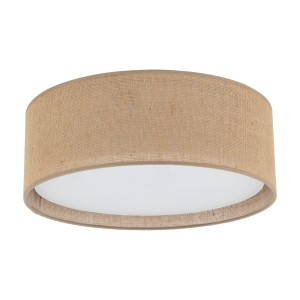 Lampa sufitowa JUTA kolor biały na E27 - 5798 TK Lighting