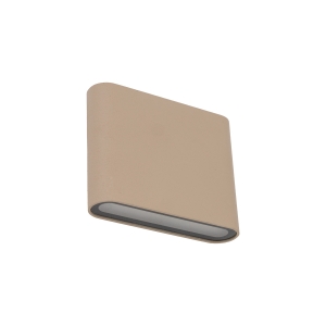 ARWENA S BEIGE KINKIET LED IP54 - 18323 TK Lighting